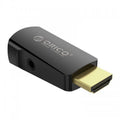 ORICO HDMI to VGA Adapter - Black ColorWaves