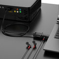 ORICO HDMI to VGA Adapter - Black ColorWaves