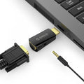 ORICO HDMI to VGA Adapter - Black ColorWaves