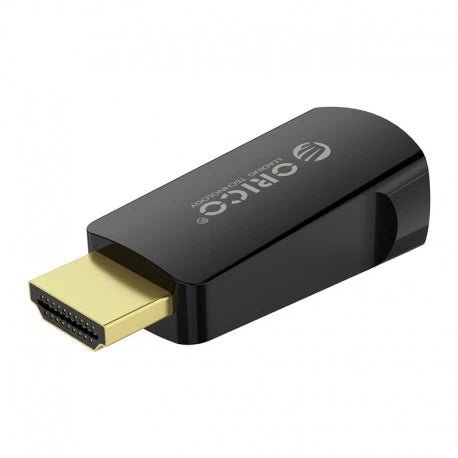ORICO HDMI to VGA Adapter - Black ColorWaves