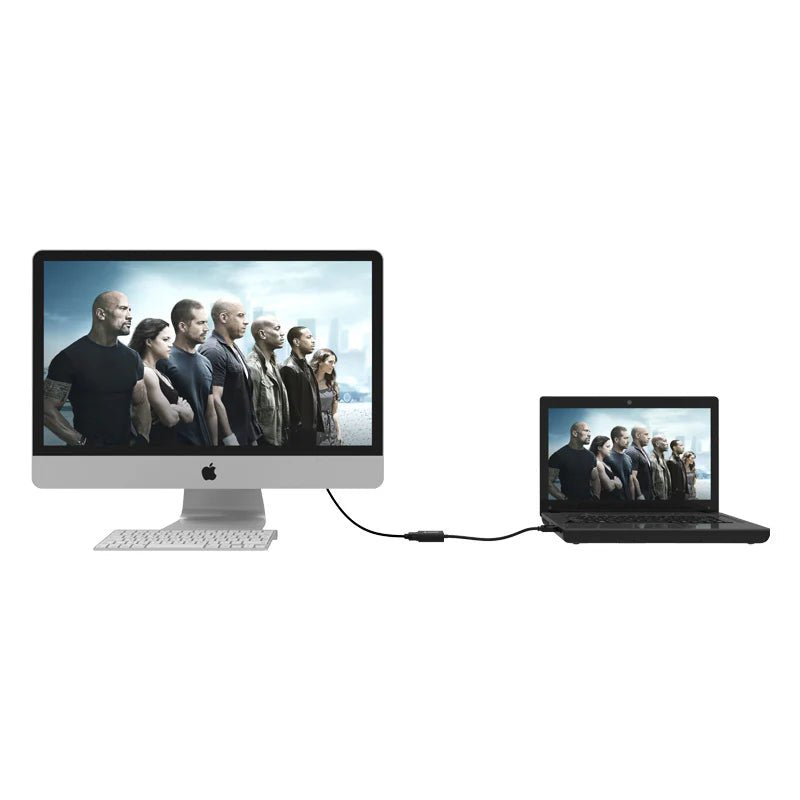 ORICO HDMI to VGA - Black ColorWaves