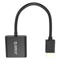 ORICO HDMI to VGA - Black ColorWaves