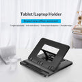 ORICO Laptop Stand - Black ColorWaves