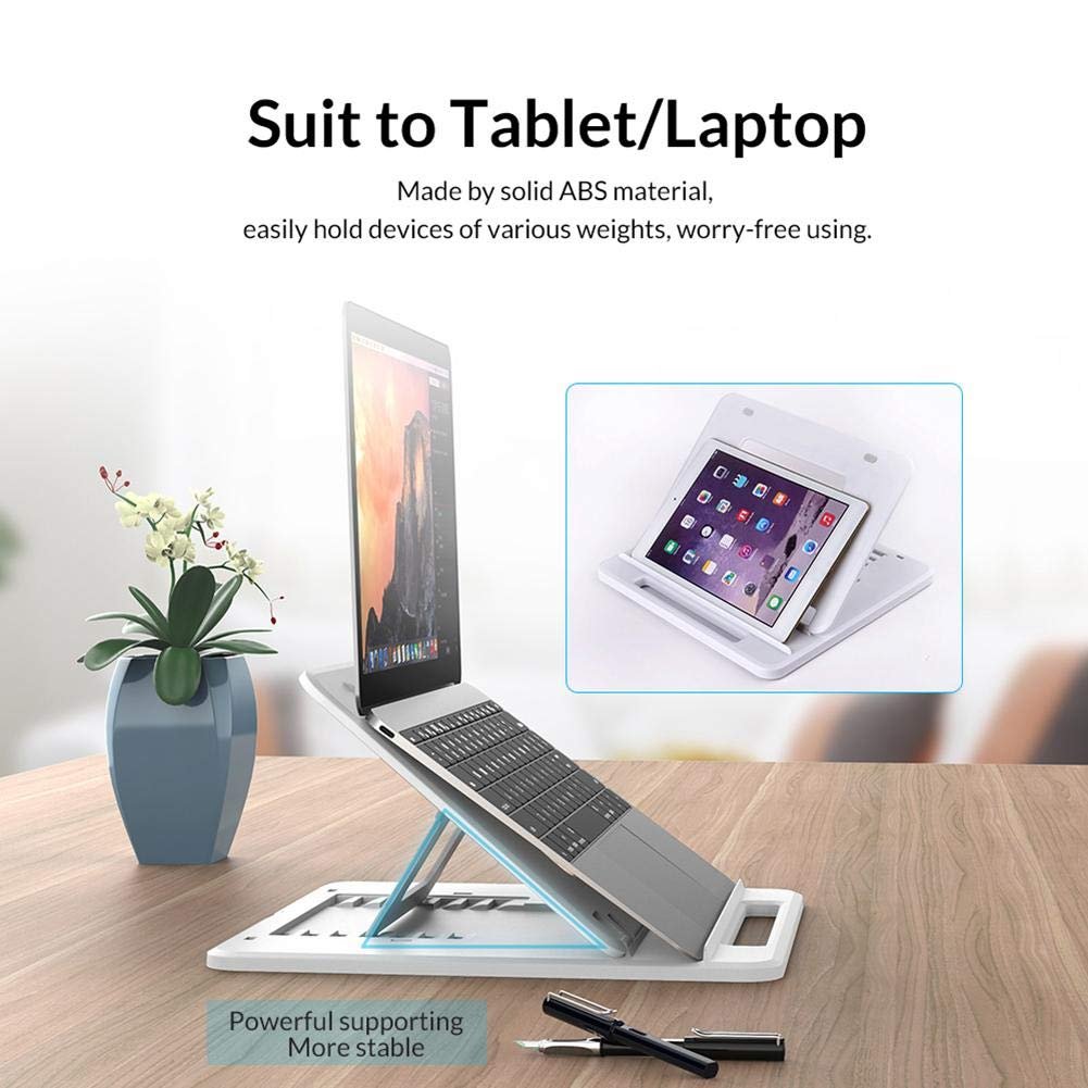 ORICO Laptop Stand - Black ColorWaves