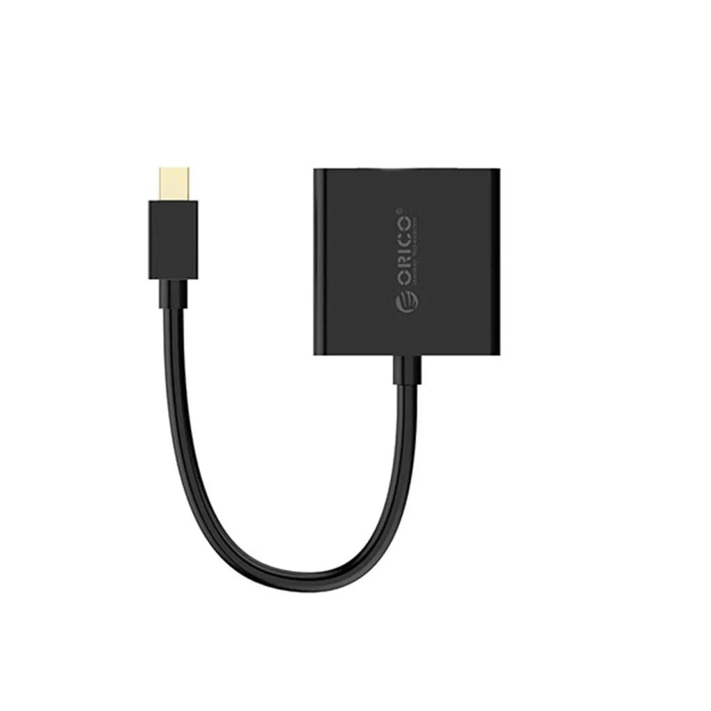 ORICO Mini Display Port to DVI Video Adapter - Black ColorWaves
