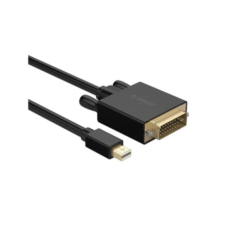 ORICO Mini DisplayPort to DVI Cable - 2 Meter / Black ColorWaves