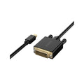 ORICO Mini DisplayPort to DVI Cable - 3 Meter / Black ColorWaves