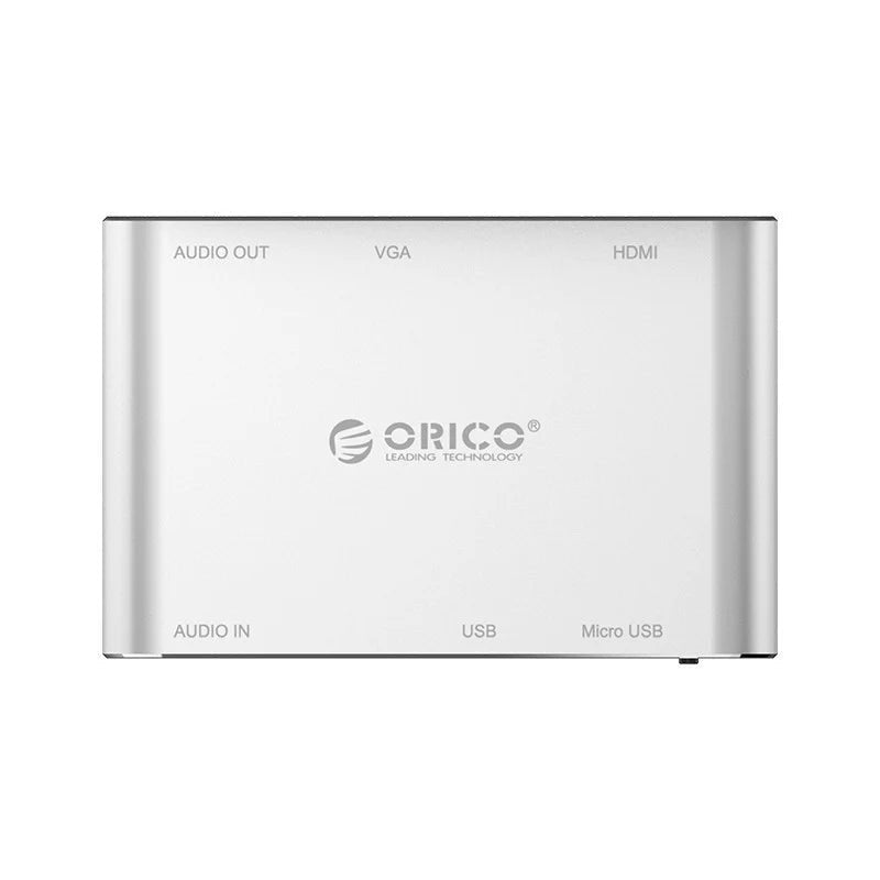 ORICO PC Display Adapter Orico - Silver ColorWaves