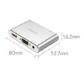 ORICO PC Display Adapter Orico - Silver ColorWaves