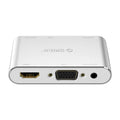 ORICO PC Display Adapter Orico - Silver ColorWaves