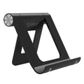 ORICO Phone/Tablet Holder - Black ColorWaves