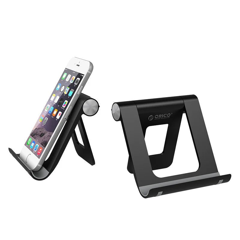 ORICO Phone/Tablet Holder - Black ColorWaves
