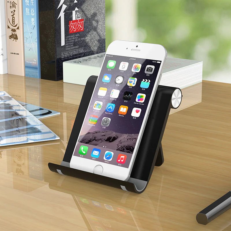 ORICO Phone/Tablet Holder - Black ColorWaves