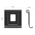 ORICO Phone/Tablet Holder - Black ColorWaves