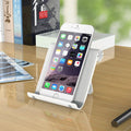 ORICO Phone/Tablet Holder - White ColorWaves
