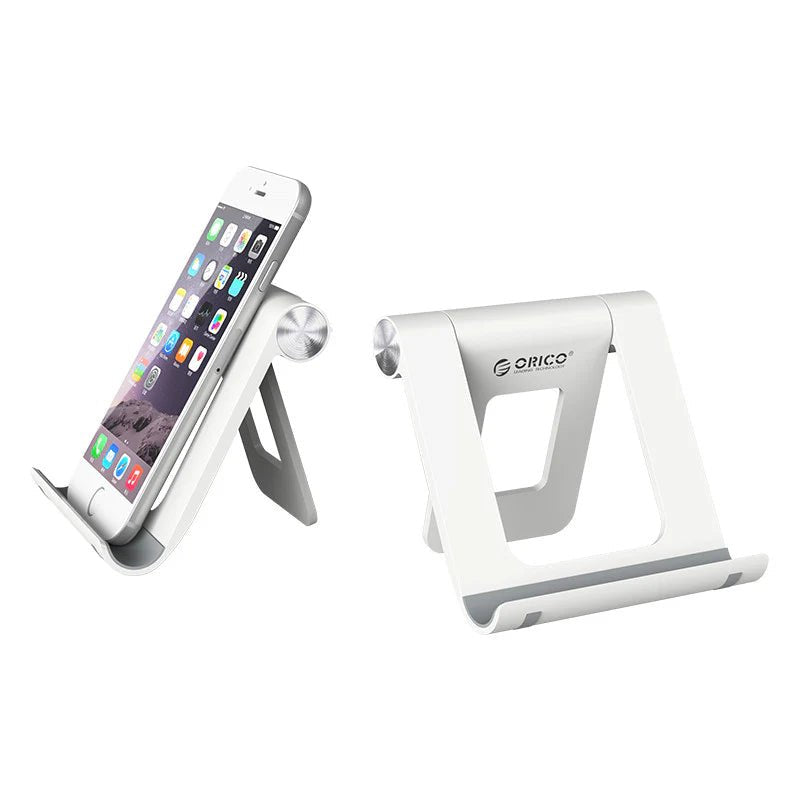 ORICO Phone/Tablet Holder - White ColorWaves