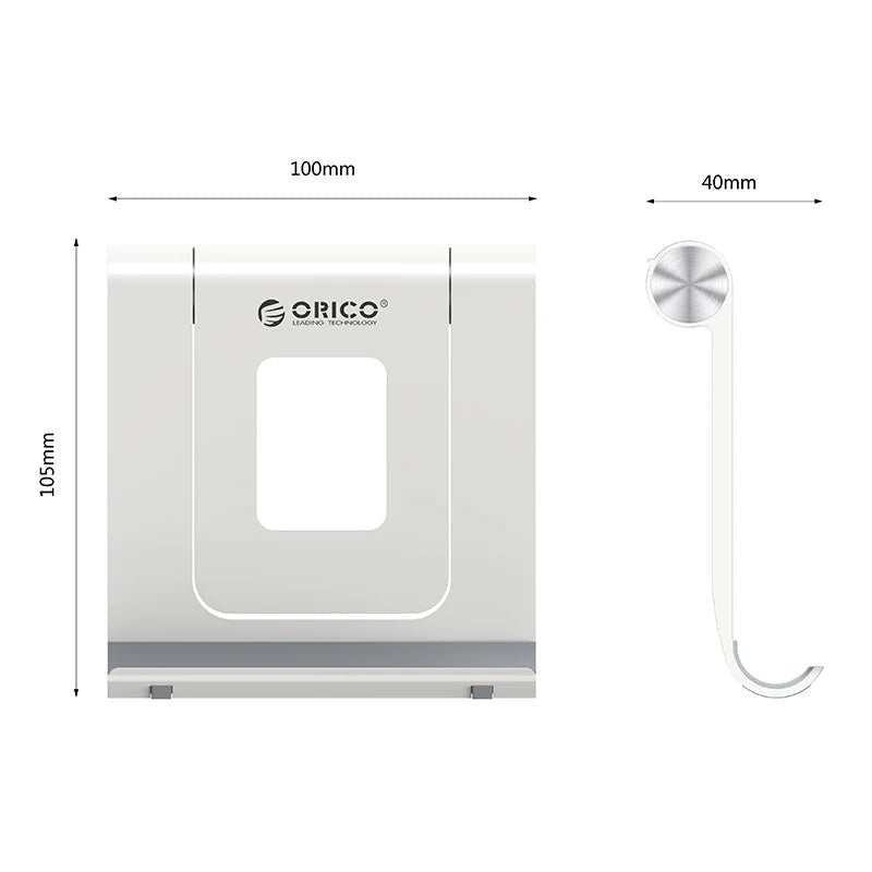ORICO Phone/Tablet Holder - White ColorWaves