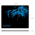 ORICO Rubber Mouse Pad ColorWaves