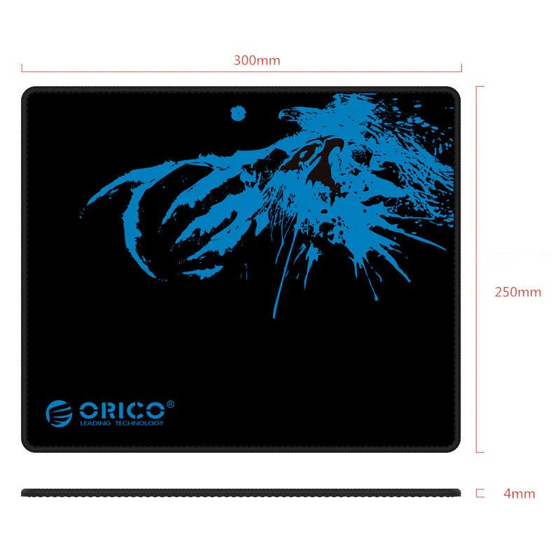 ORICO Rubber Mouse Pad ColorWaves