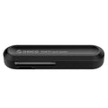 ORICO TF/SD Card Reader - USB-A / Black ColorWaves