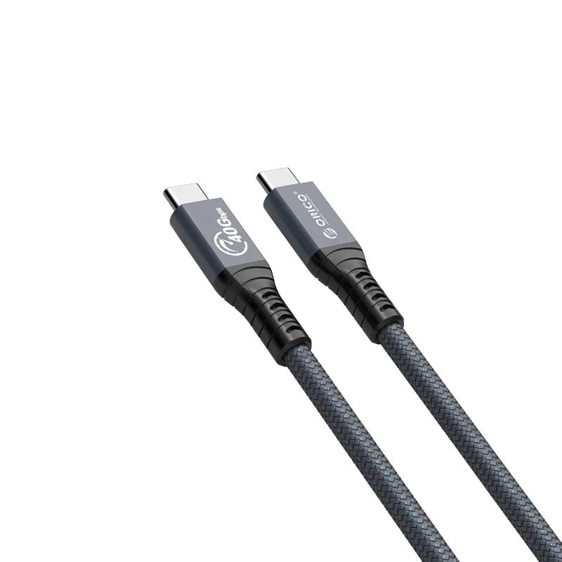 ORICO Thunderbolt 4 Data Cable - 2 Meter / Type-C - Gray ColorWaves