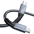 ORICO Thunderbolt 4 Data Cable - 2 Meter / Type-C - Gray ColorWaves