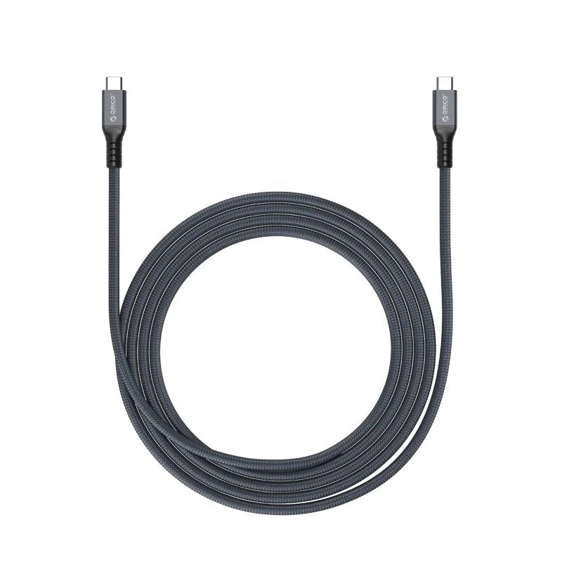 ORICO Thunderbolt 4 Data Cable - Gray ColorWaves
