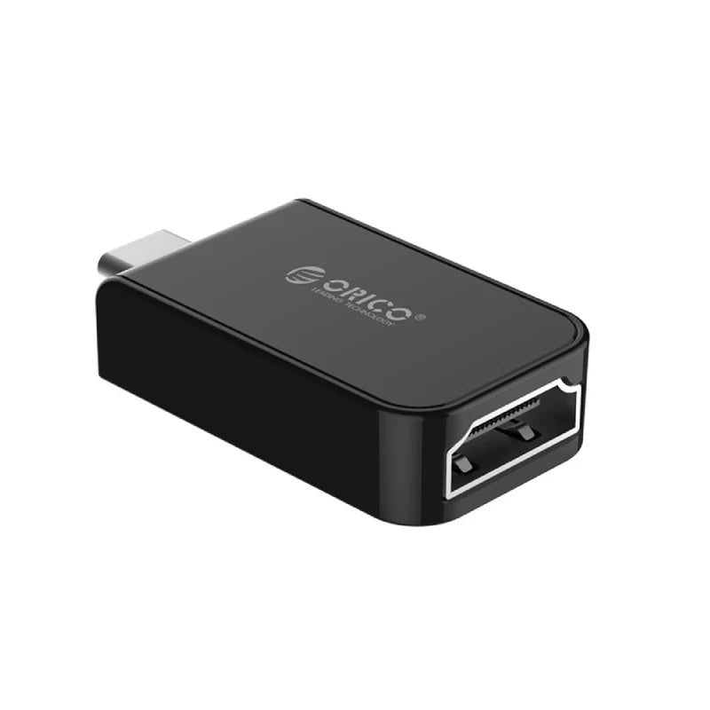 ORICO Type-C to HDMI Video Adapter 4K @ 60Hz - Black ColorWaves