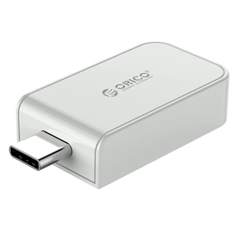 ORICO Type-C to HDMI Video Adapter 4K @ 60Hz - White ColorWaves