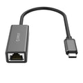 ORICO Type-C to RJ45 Network Card - Black ColorWaves