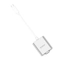 ORICO Type C to VGA /3.5mm Audio - Silver ColorWaves