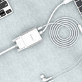 ORICO Type C to VGA /3.5mm Audio - Silver ColorWaves