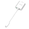 ORICO Type C to VGA /3.5mm Audio - Silver ColorWaves