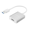 ORICO USB 3.0 to HDMI Adapter - Silver ColorWaves
