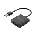 ORICO USB 3.0 to VGA Adapter - Black ColorWaves