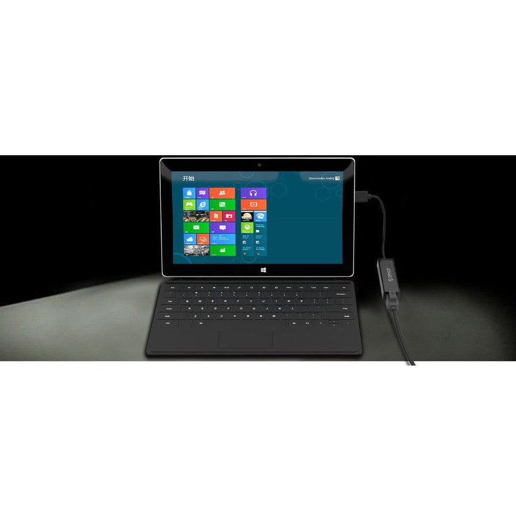 ORICO USB-LAN UTJ ColorWaves