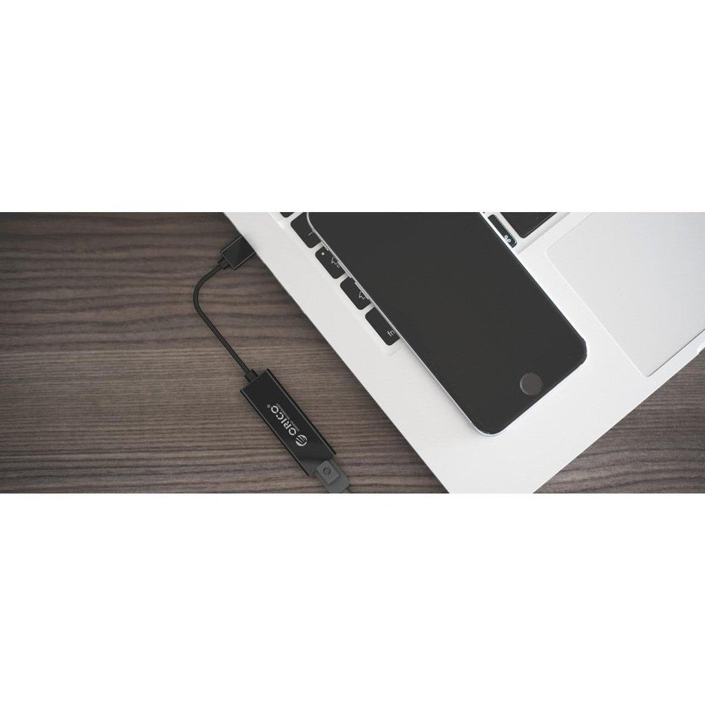 ORICO USB-LAN UTJ ColorWaves