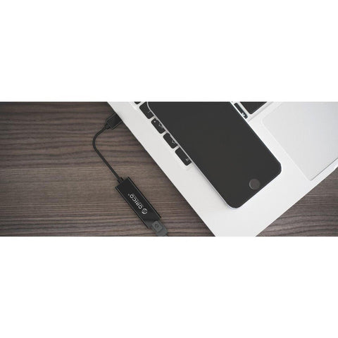 ORICO USB-LAN UTJ ColorWaves