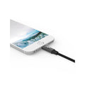 ORICO USB to Lightning Cable - 1 Meter / Black ColorWaves