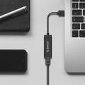 ORICO USB3.0 Gigabit Ethernet Network Adapter - Black ColorWaves