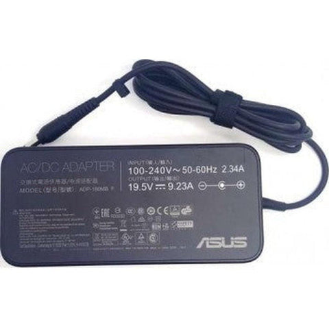Oem Asus Ac Adapter Charger For Asus Laptop (19.5V - 6.32A, 100-240V) ColorWaves