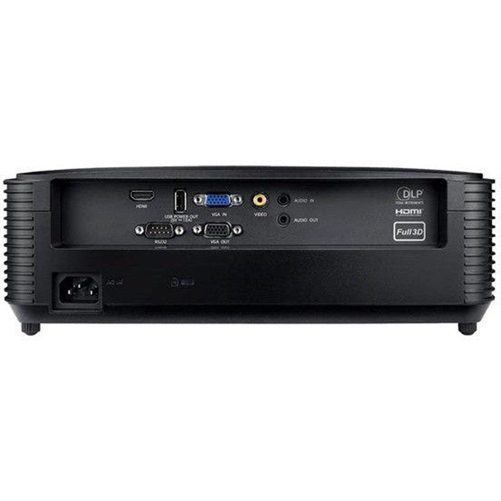 Optoma X371 Dlp Xga (1024×768) 3,800 Lumens Projector ColorWaves
