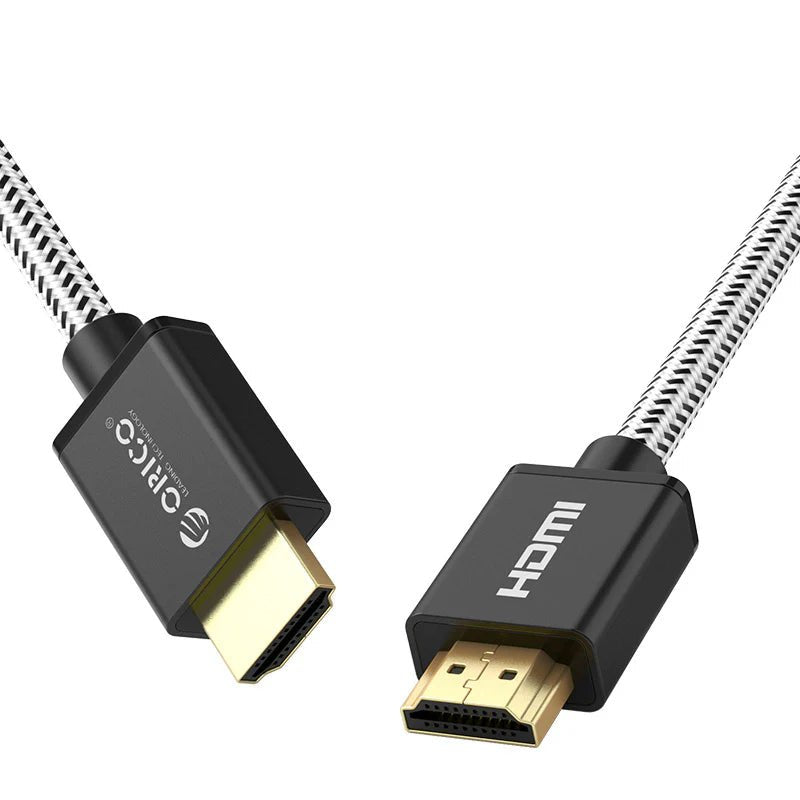 Orico HDMI to HDMI Cable - 1.5 Meter / Black ColorWaves