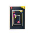 Original Black Chalk Board - 20x30 ColorWaves
