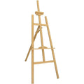 Original Easel Wooden Stand For Painting Canvas D9-24-150Cms Size ColorWaves