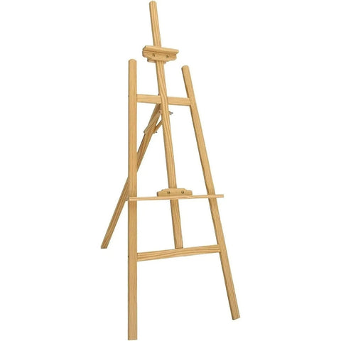 Original Easel Wooden Stand For Painting Canvas D9-24-150Cms Size ColorWaves