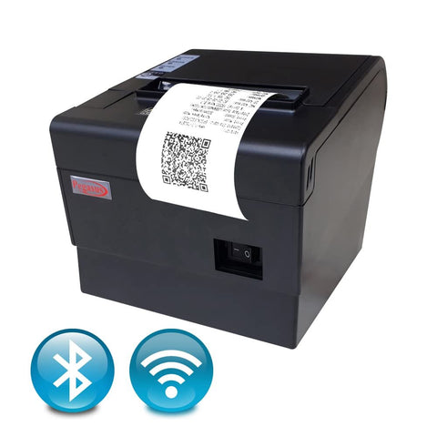 PEGASUS PR8020 THERMAL RECEIPT PRINTER ColorWaves
