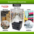 PEGASUS PR8020 THERMAL RECEIPT PRINTER ColorWaves