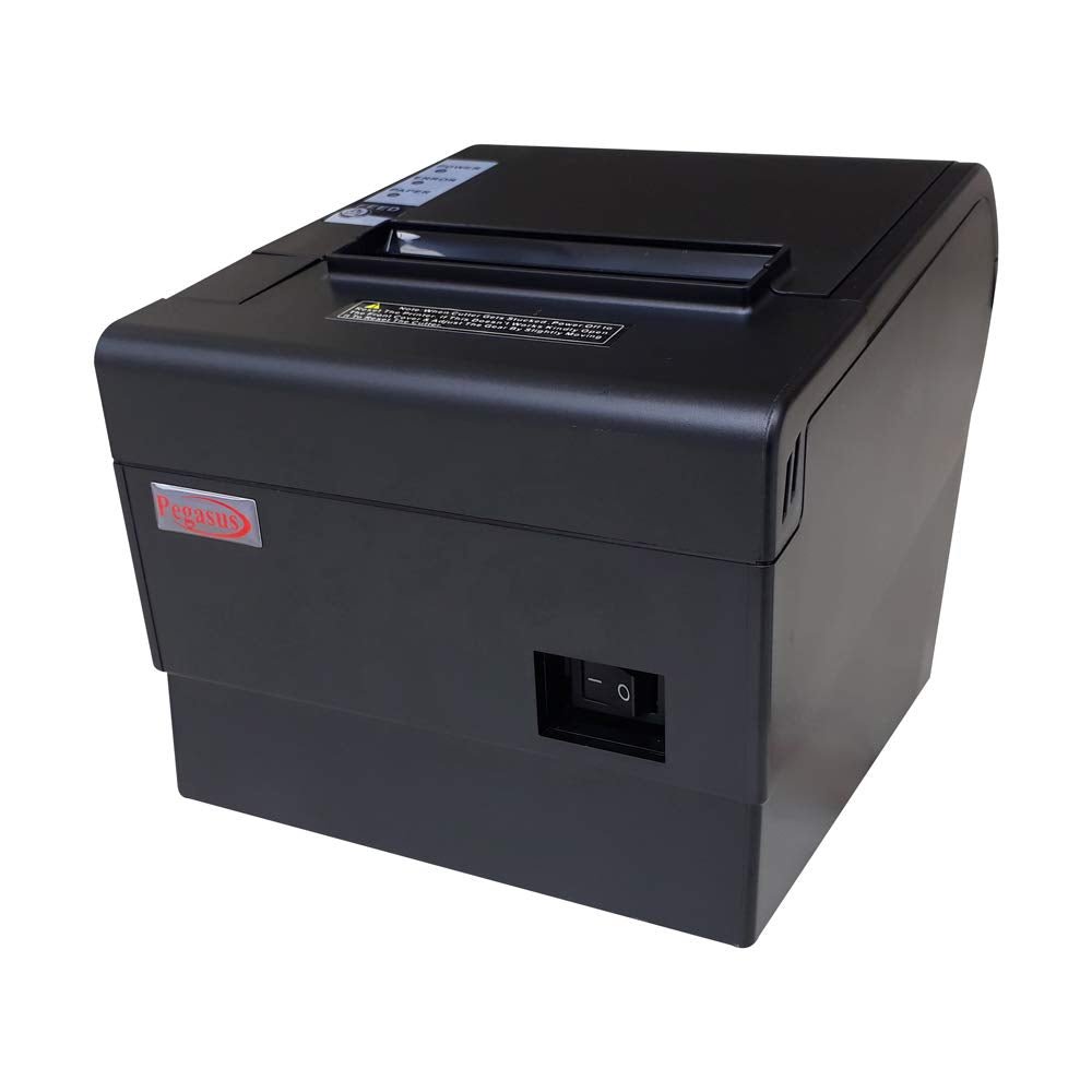 PEGASUS PR8020 THERMAL RECEIPT PRINTER ColorWaves
