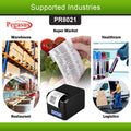 PEGASUS PR8021 THERMAL RECEIPT PRINTER ColorWaves